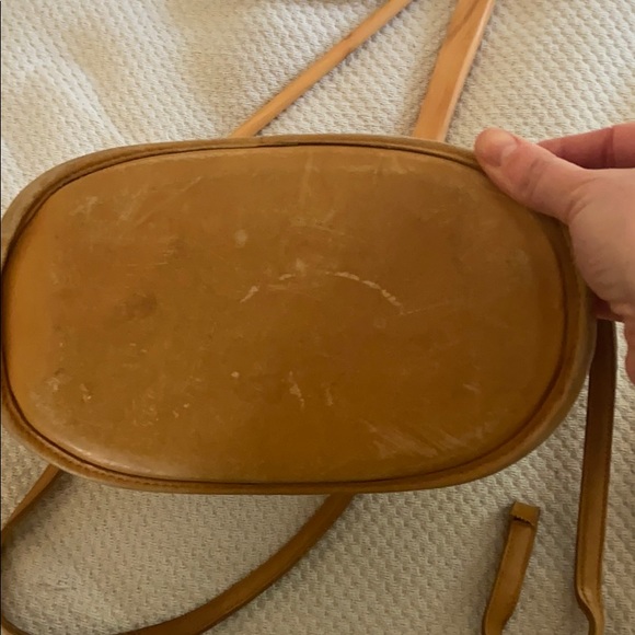 Vintage coach bucket bag - Picture 5 of 6